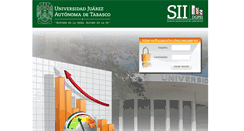 Desktop Screenshot of etnobiologia.ujat.mx