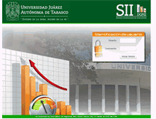 Tablet Screenshot of etnobiologia.ujat.mx