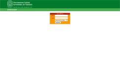 Desktop Screenshot of egresados.ujat.mx