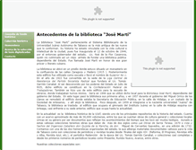 Tablet Screenshot of coleccionhistorica.ujat.mx