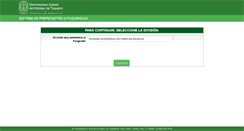 Desktop Screenshot of admision.posgrado.ujat.mx